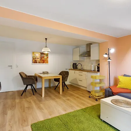 Apartment Granzow *